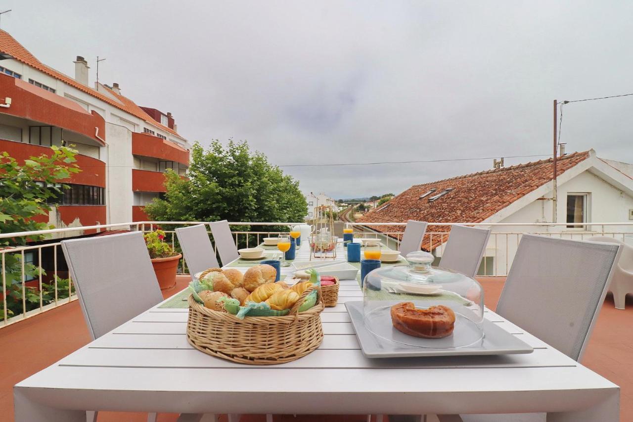 Casa Do Terraço * São Martinho do Porto