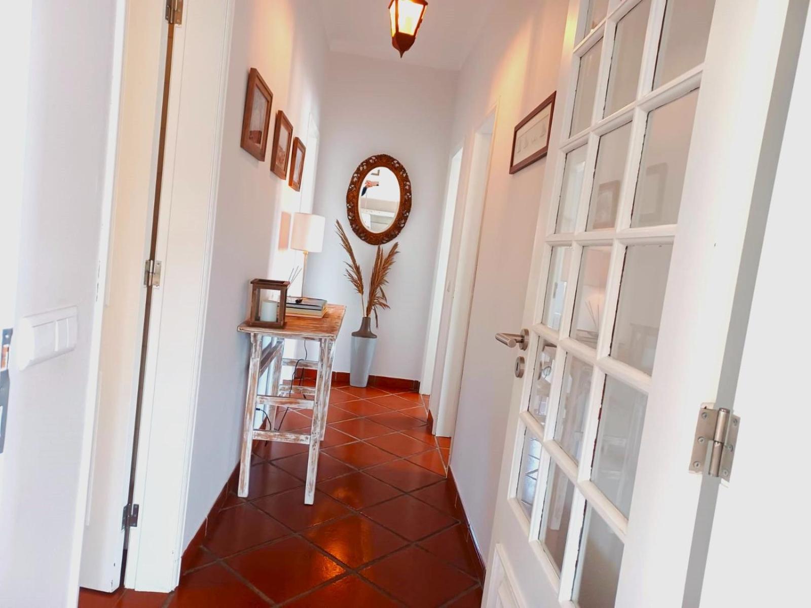 Casa Do Terraco Holiday home